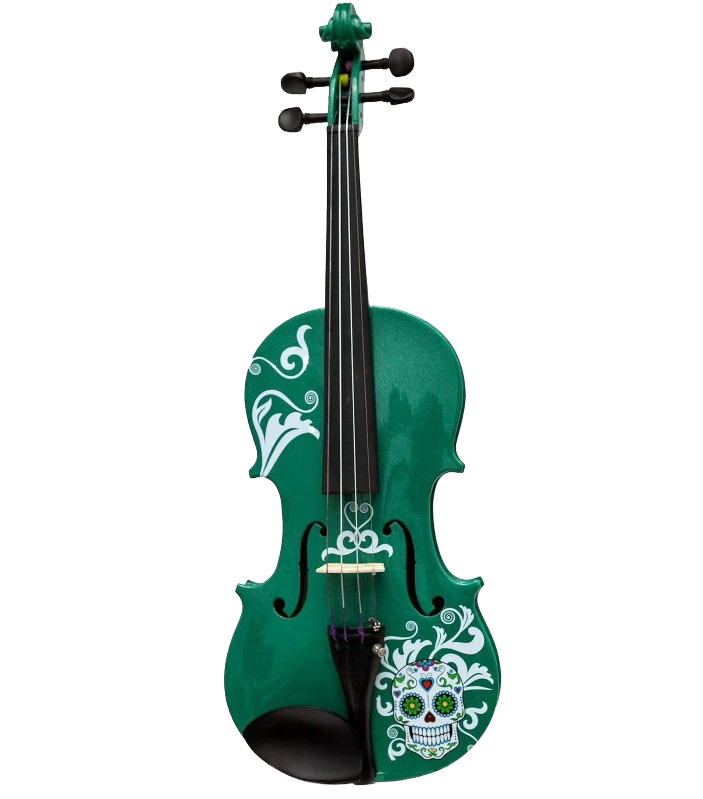 Emerald Green Violin Dress – Cinco de Mayo Performance Outfit