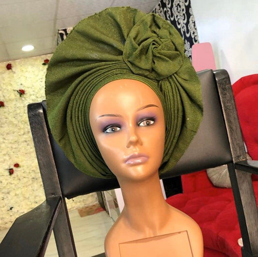 Titi Gele Hat